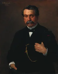 Portrait of a Man
